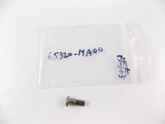 NOS OEM 1985 SUZUKI 1 BOLT NIPPLE SP600    65320-14A00 - MotoRaider