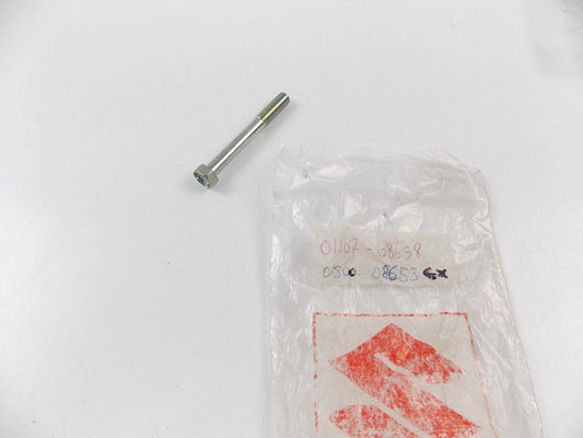 NOS OEM 1980-1988 SUZUKI  BOLT  DT34/40/25/20  01107-08658 - MotoRaider