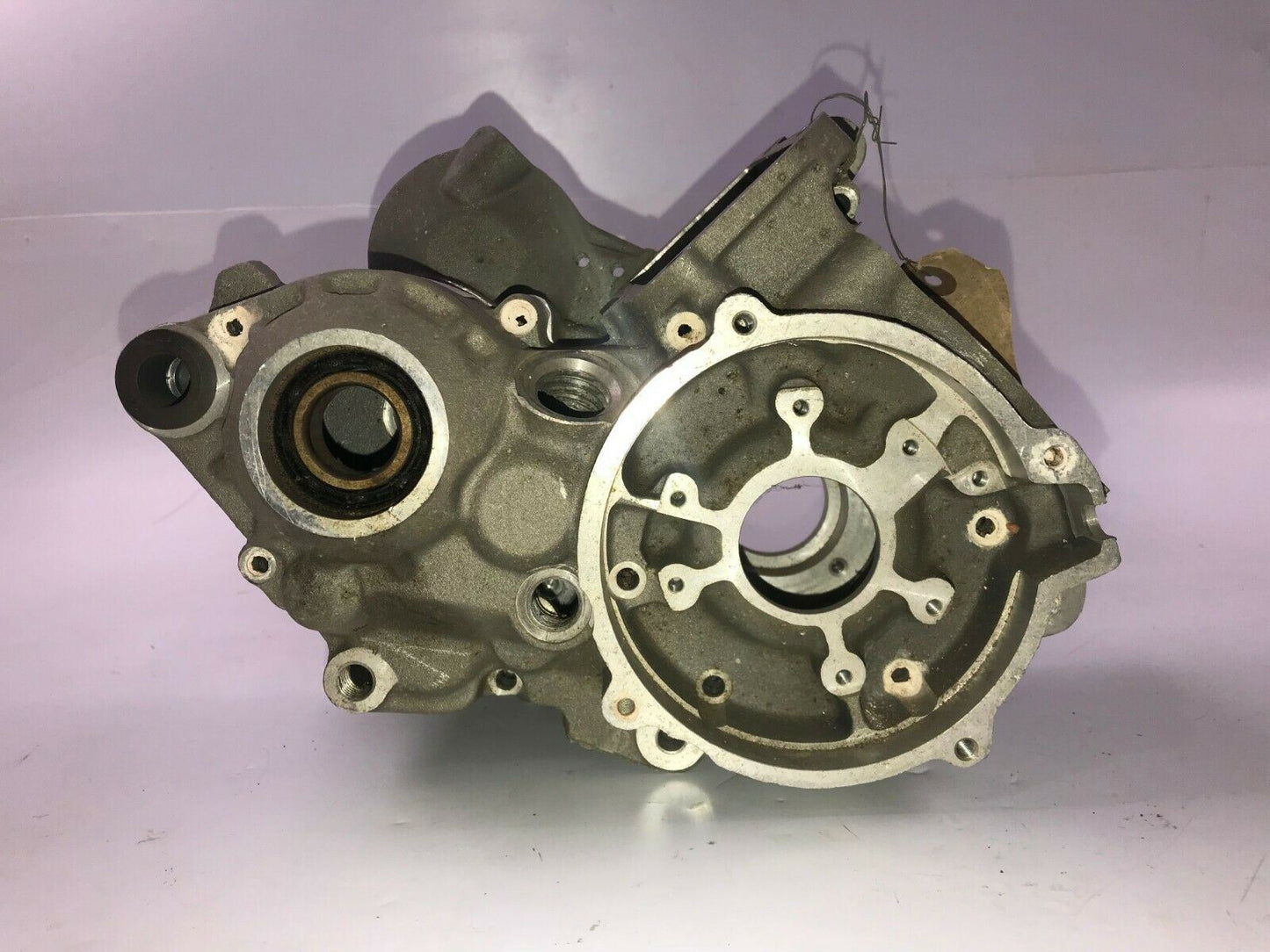 NOS OEM KTM 1987 125 ENGINE TYPE 502 CENTER CASE 502.30.000.000 502.30.000.044 - MotoRaider