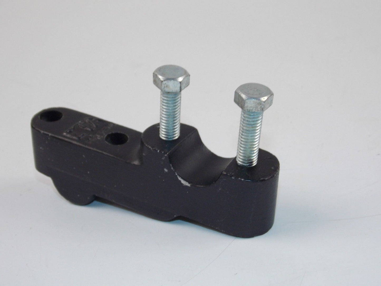 1970's ETA HANDLEBAR SET BACK MOVING ADAPTER CLAMP HONDA YAMAHA KAWASAKI SUZUKI - MotoRaider