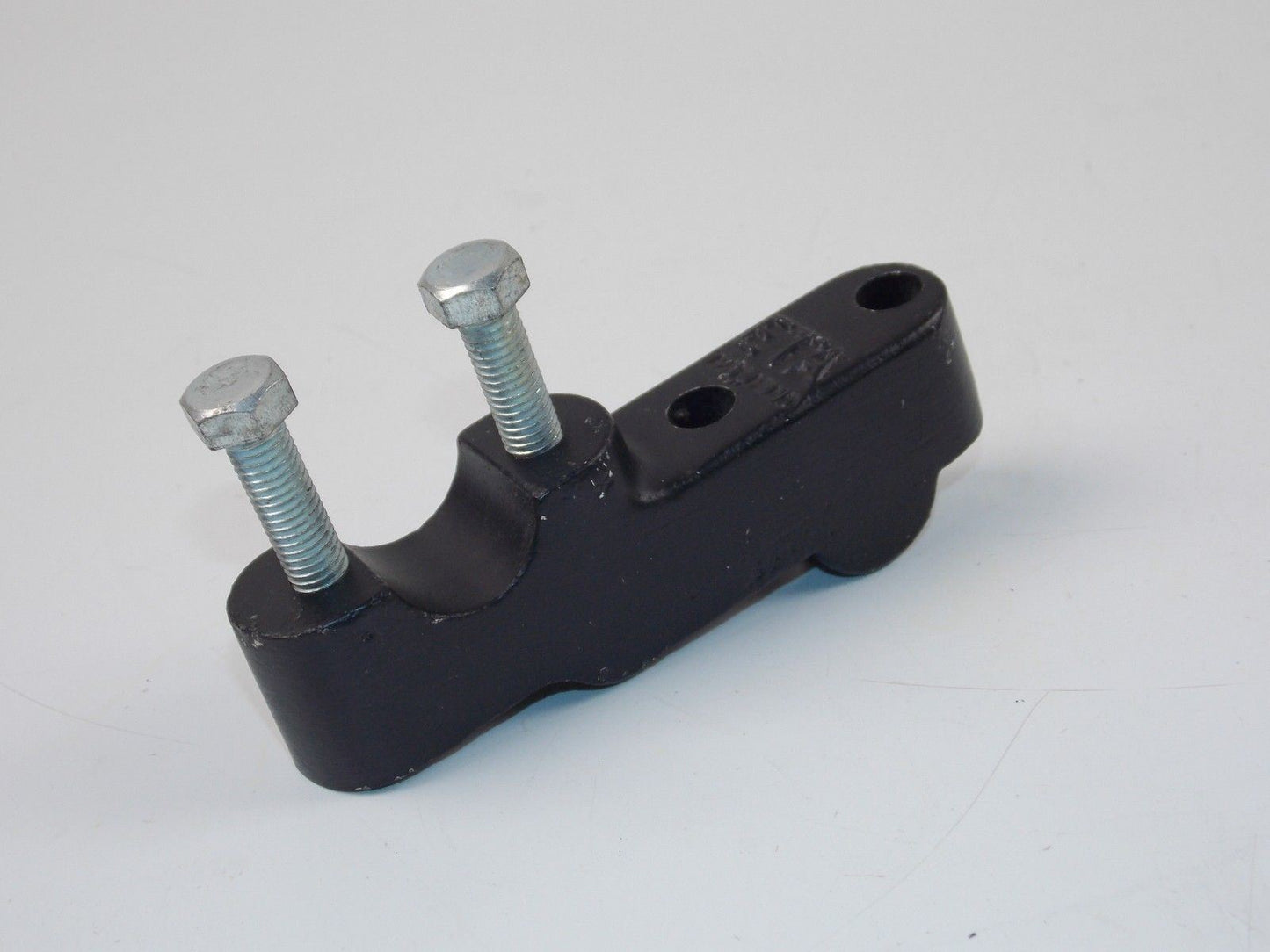 1970's ETA HANDLEBAR SET BACK MOVING ADAPTER CLAMP HONDA YAMAHA KAWASAKI SUZUKI - MotoRaider
