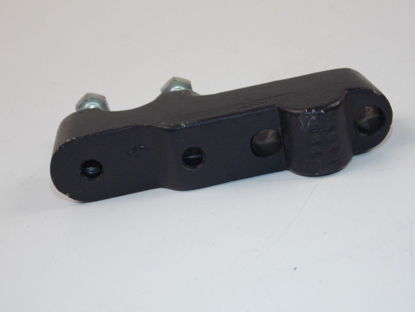 1970's ETA HANDLEBAR SET BACK MOVING ADAPTER CLAMP HONDA YAMAHA KAWASAKI SUZUKI - MotoRaider