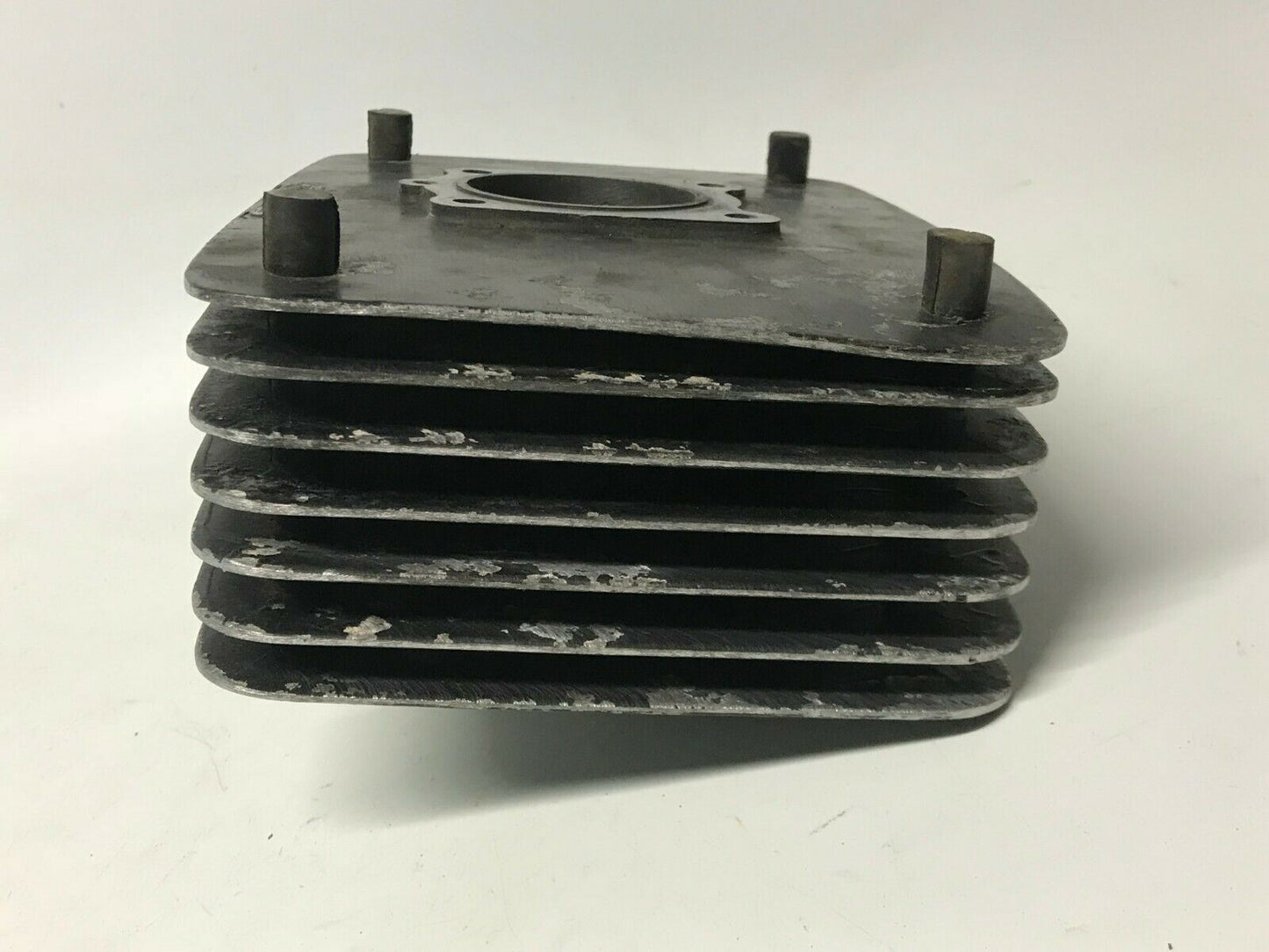 1973 KTM PENTON MC175 JACKPINER ENGINE CYLINDER 51/52.300.00.500 - MotoRaider