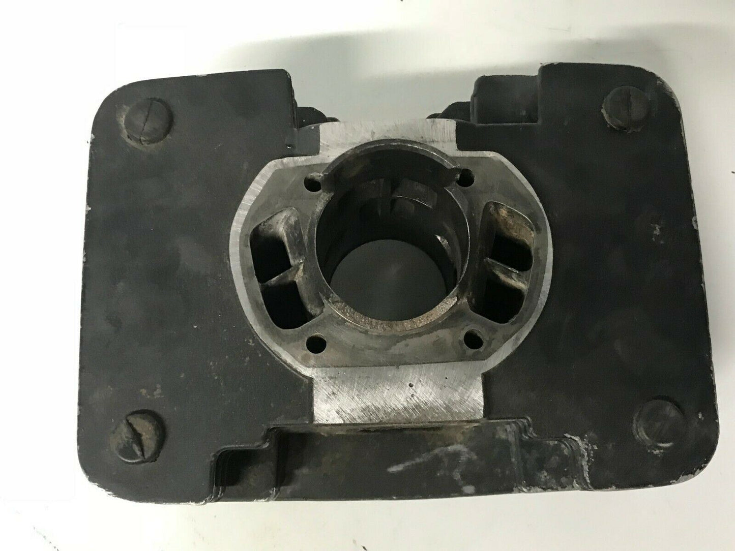 1973 KTM PENTON MC175 JACKPINER ENGINE CYLINDER 51/52.300.00.500 - MotoRaider