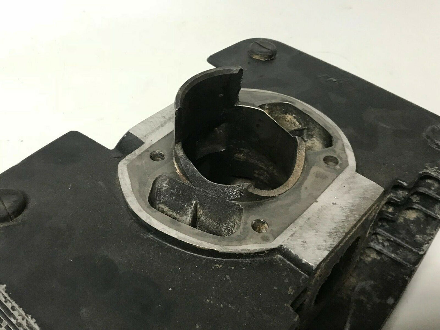 1973 KTM PENTON MC175 JACKPINER ENGINE CYLINDER 51/52.300.00.500 - MotoRaider