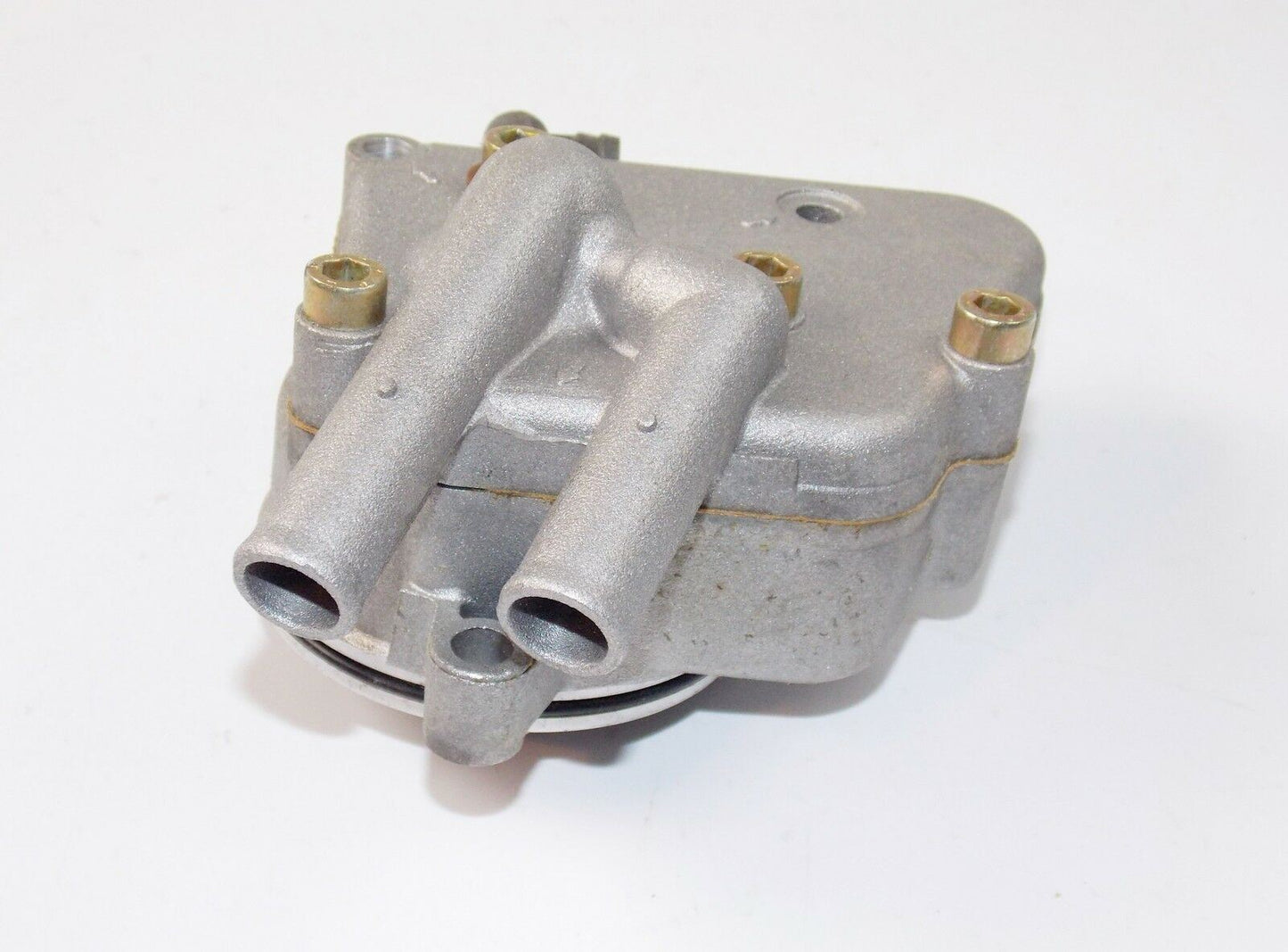 NOS OEM MALAGUTI MADISON 125 WATER PUMP BODY 760.056.00 - MotoRaider