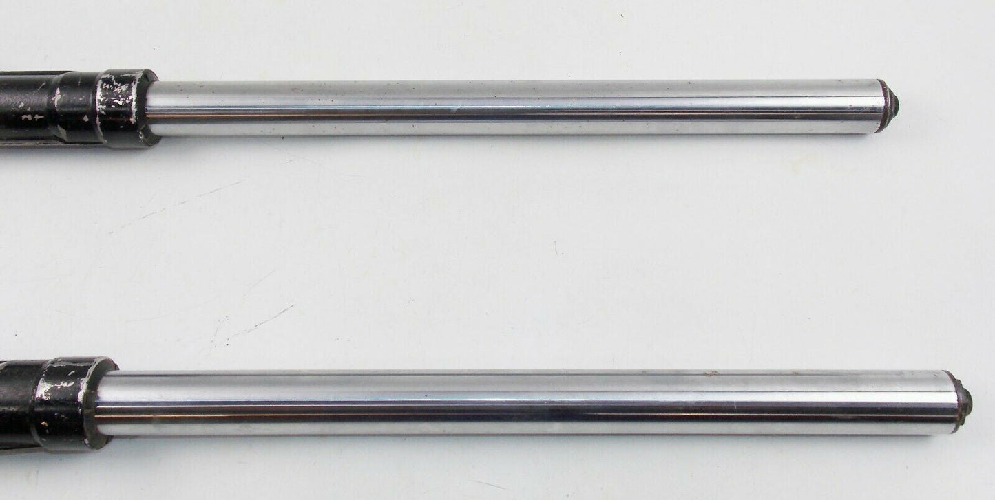 1980's 42mm MARZOCCHI GAS FRONT FORK LEGS KTM APRILIA GILERA WORKS CROSS ENDURO - MotoRaider