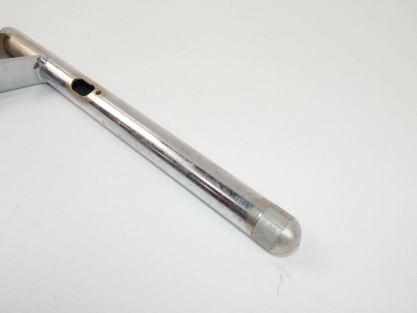 NOS VINTAGE MARVING CLIP ON HANDLEBAR 22mm MOTORCYCLE HONDA YAMAHA SUZUKI CAFE - MotoRaider
