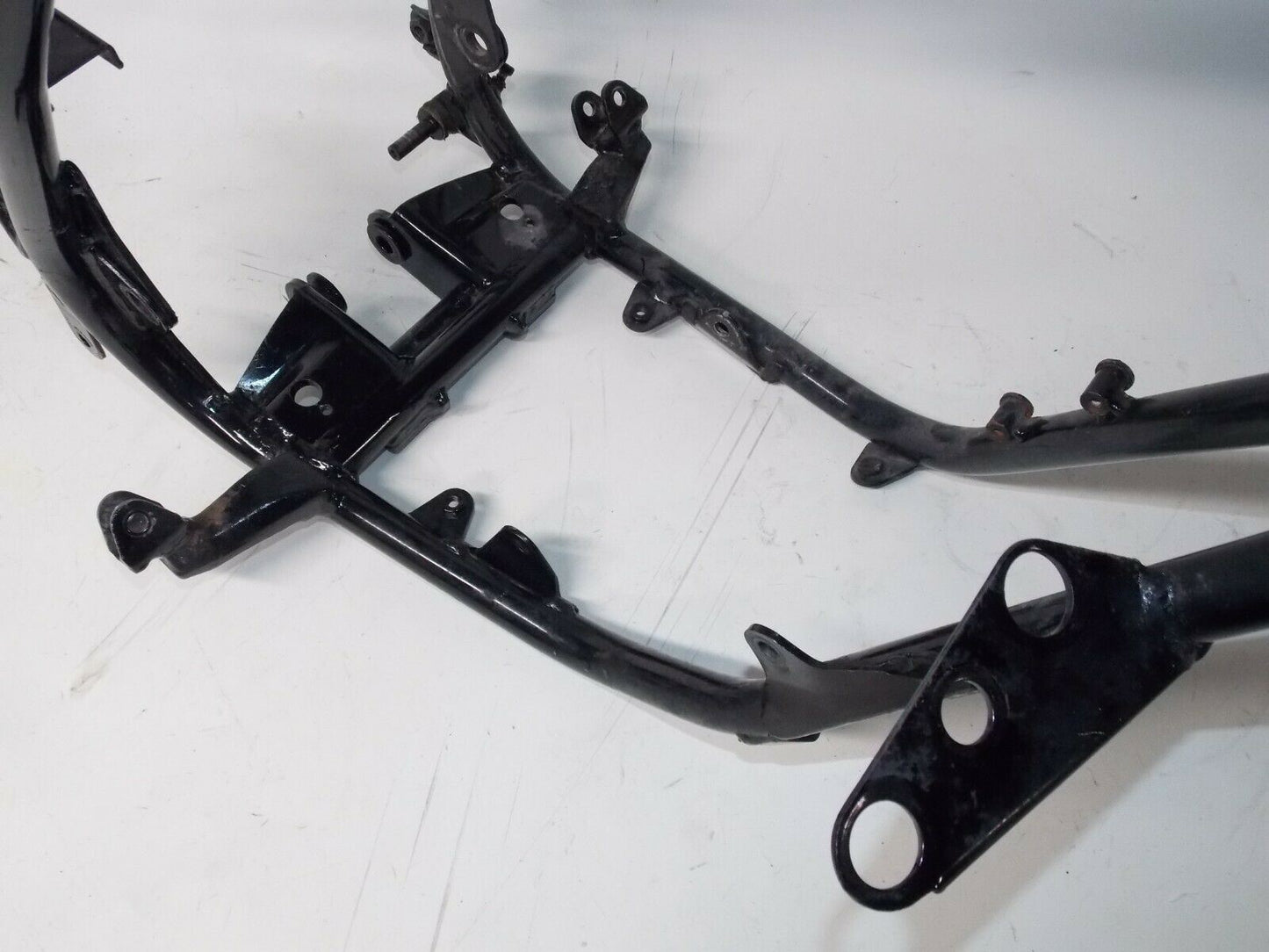 1986 CAGIVA ELEFANT-3 125cc FRAME CHASSIS ELEFANTRE - MotoRaider