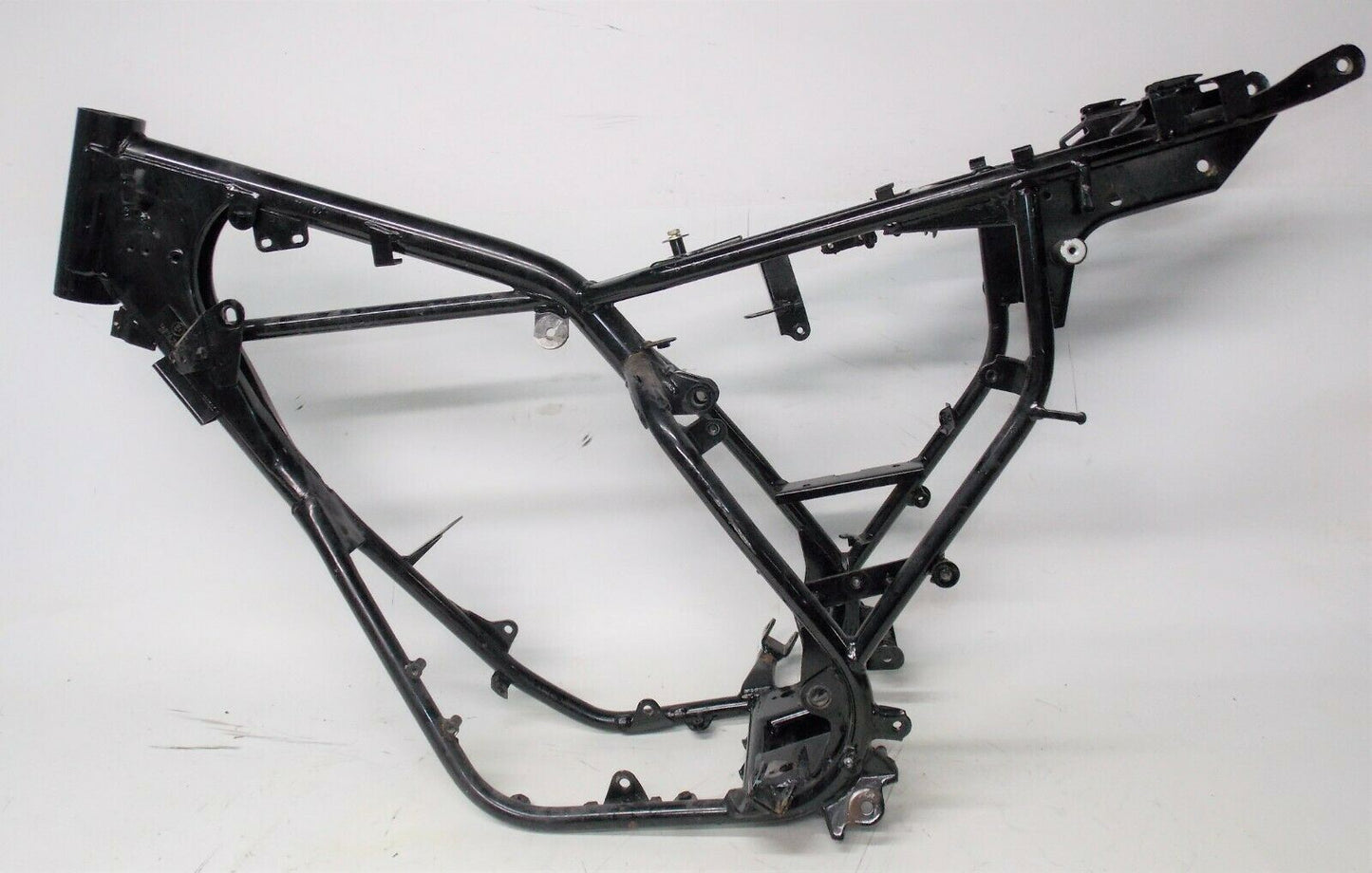 1986 CAGIVA ELEFANT-3 125cc FRAME CHASSIS ELEFANTRE - MotoRaider