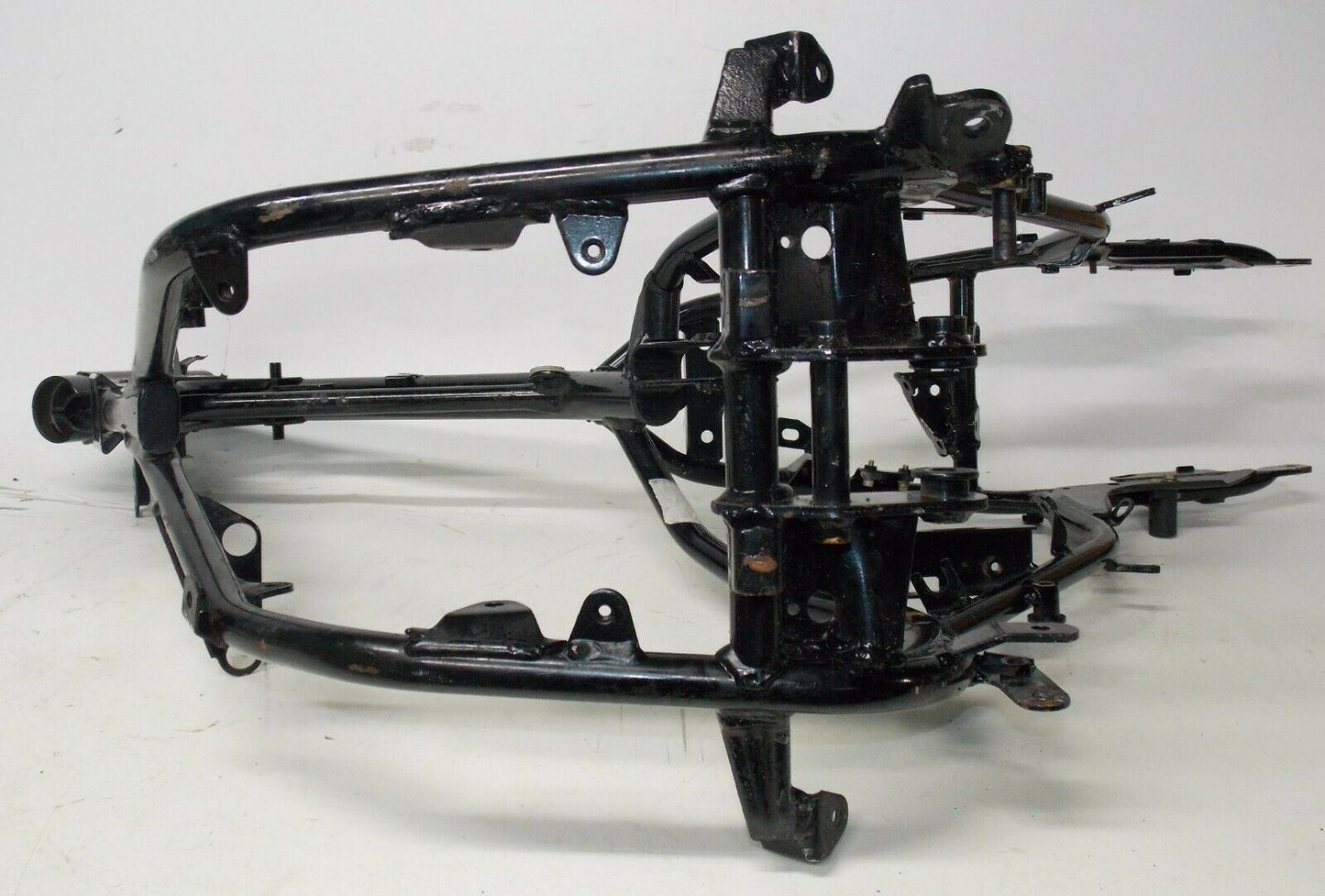 1986 CAGIVA ELEFANT-3 125cc FRAME CHASSIS ELEFANTRE - MotoRaider