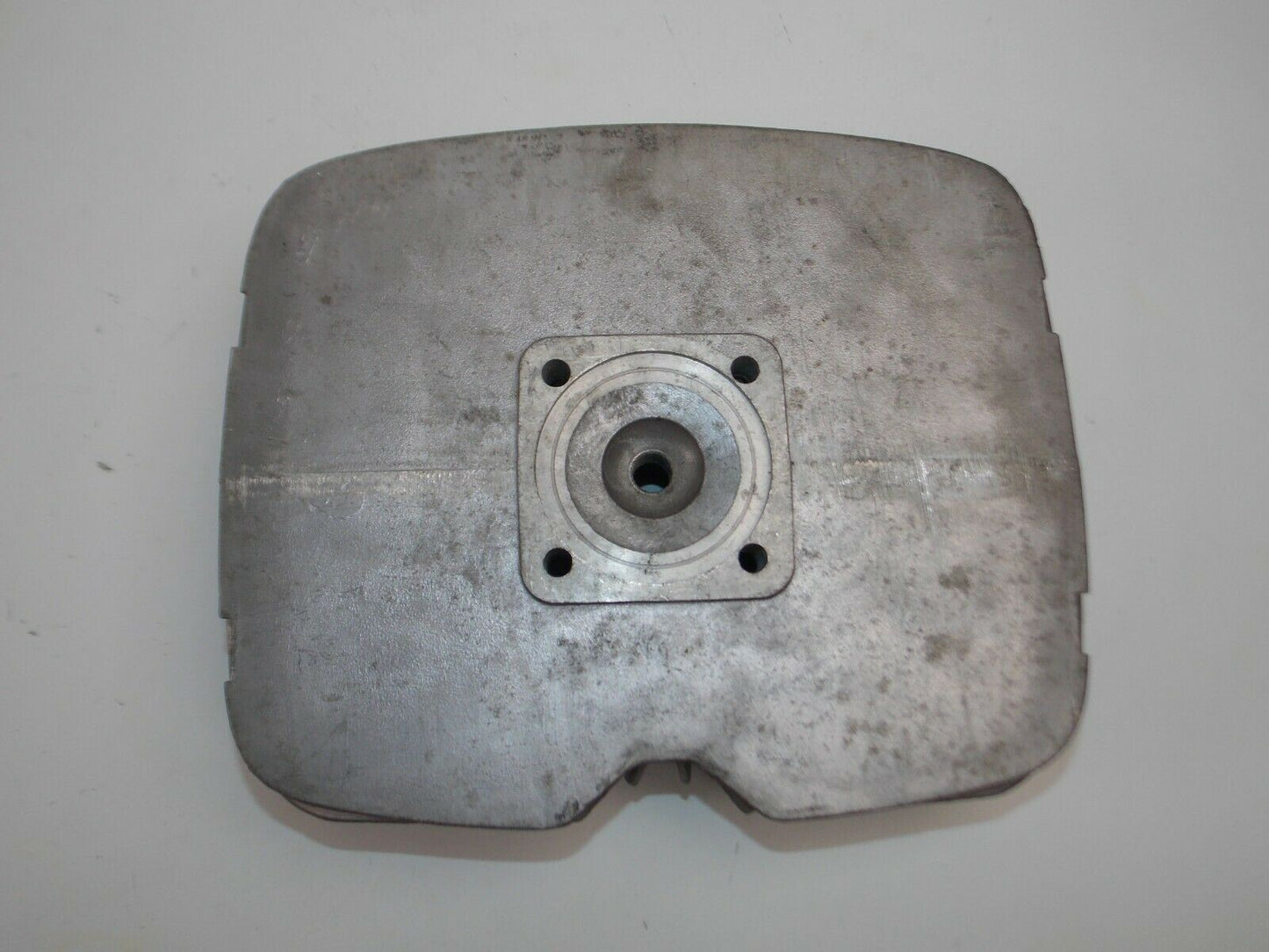 NOS 1970's FANTIC MOTOR CABALLERO BRISSONI CYLINDER HEAD 125 MOTOR DOME D=54mm - MotoRaider