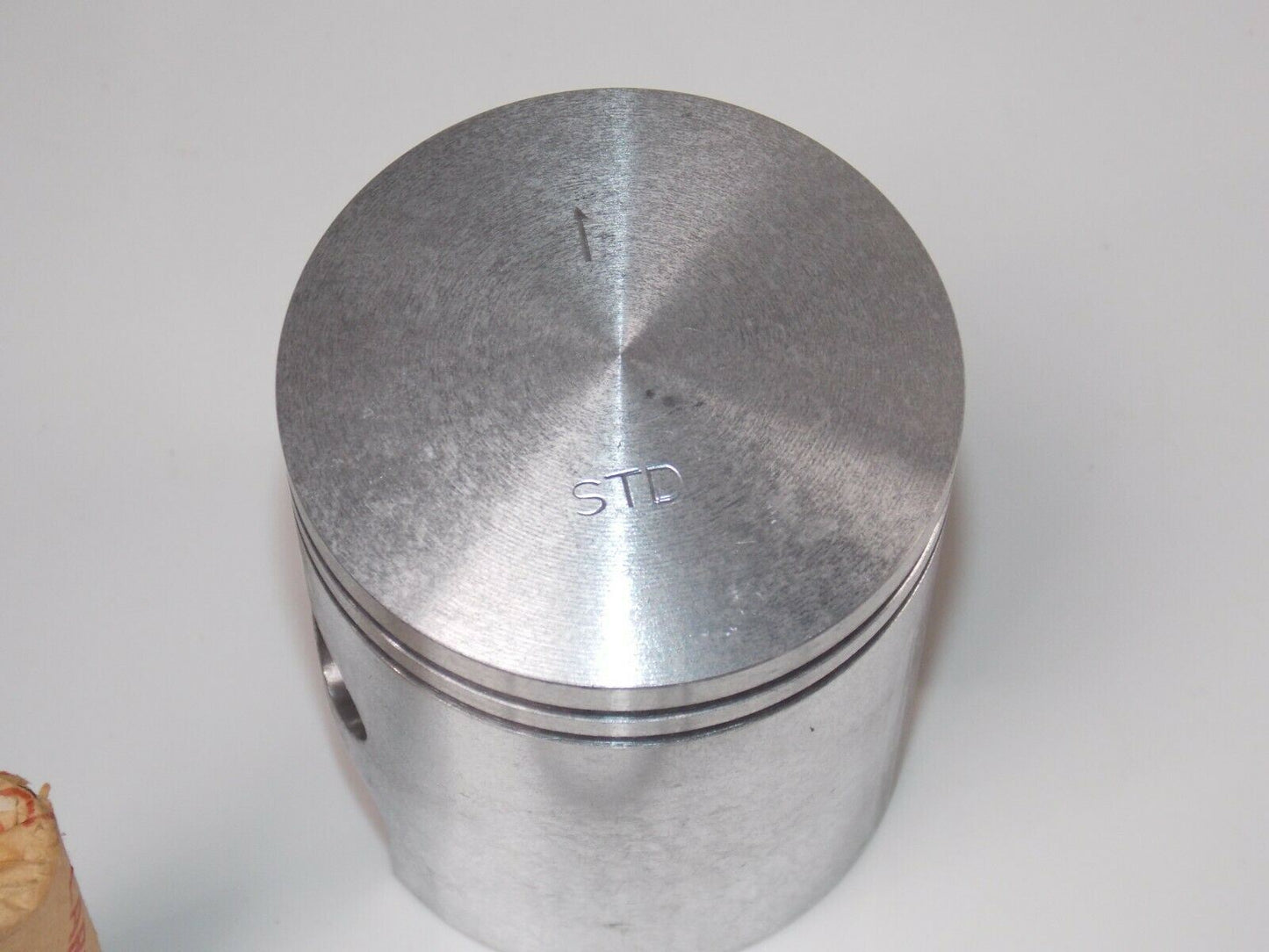 NOS SACHS IRON CYLINDER 152cc PISTON 60mm PIN 16mm PENTON DKW HERCULES KTM 175 - MotoRaider