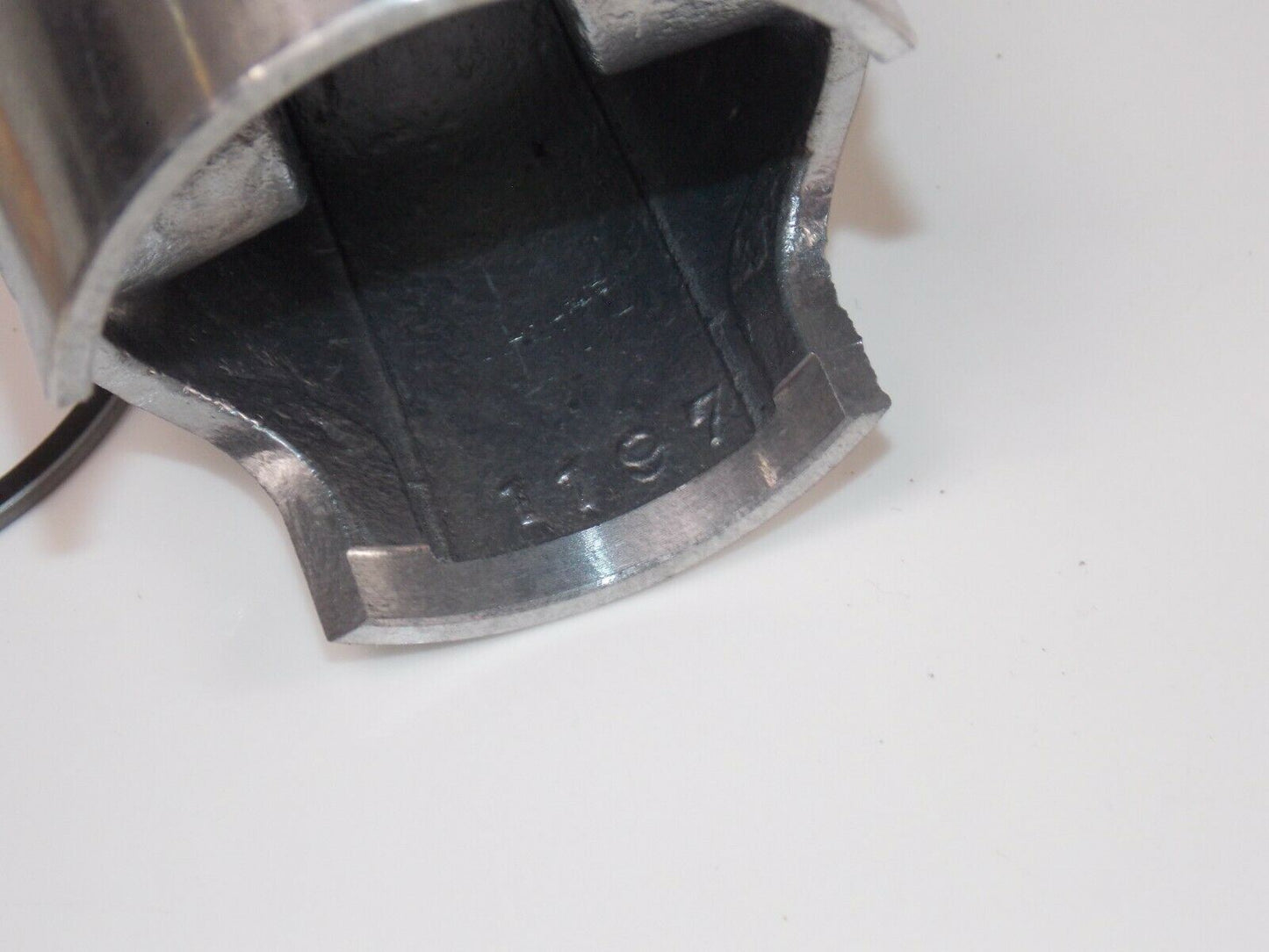NOS SACHS IRON CYLINDER 152cc PISTON 60mm PIN 16mm PENTON DKW HERCULES KTM 175 - MotoRaider