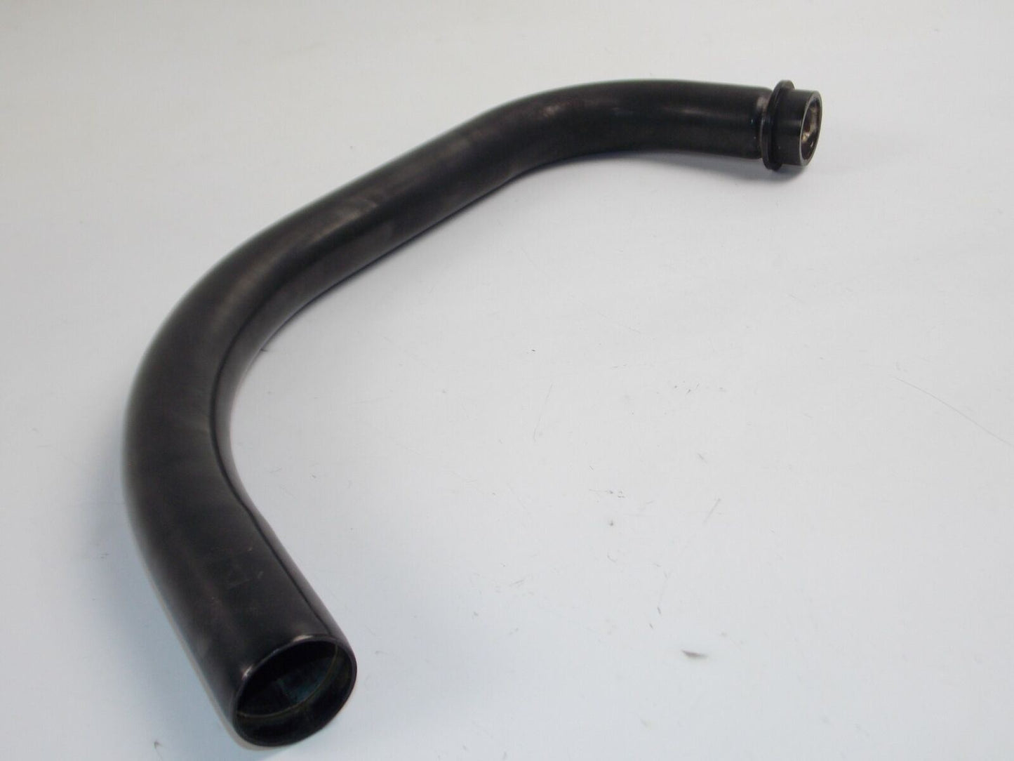 OEM SUZUKI GS550 BLACK HEADER CHROME EXHAUST PIPE OD=35mm 14170-33401 1417033401 - MotoRaider