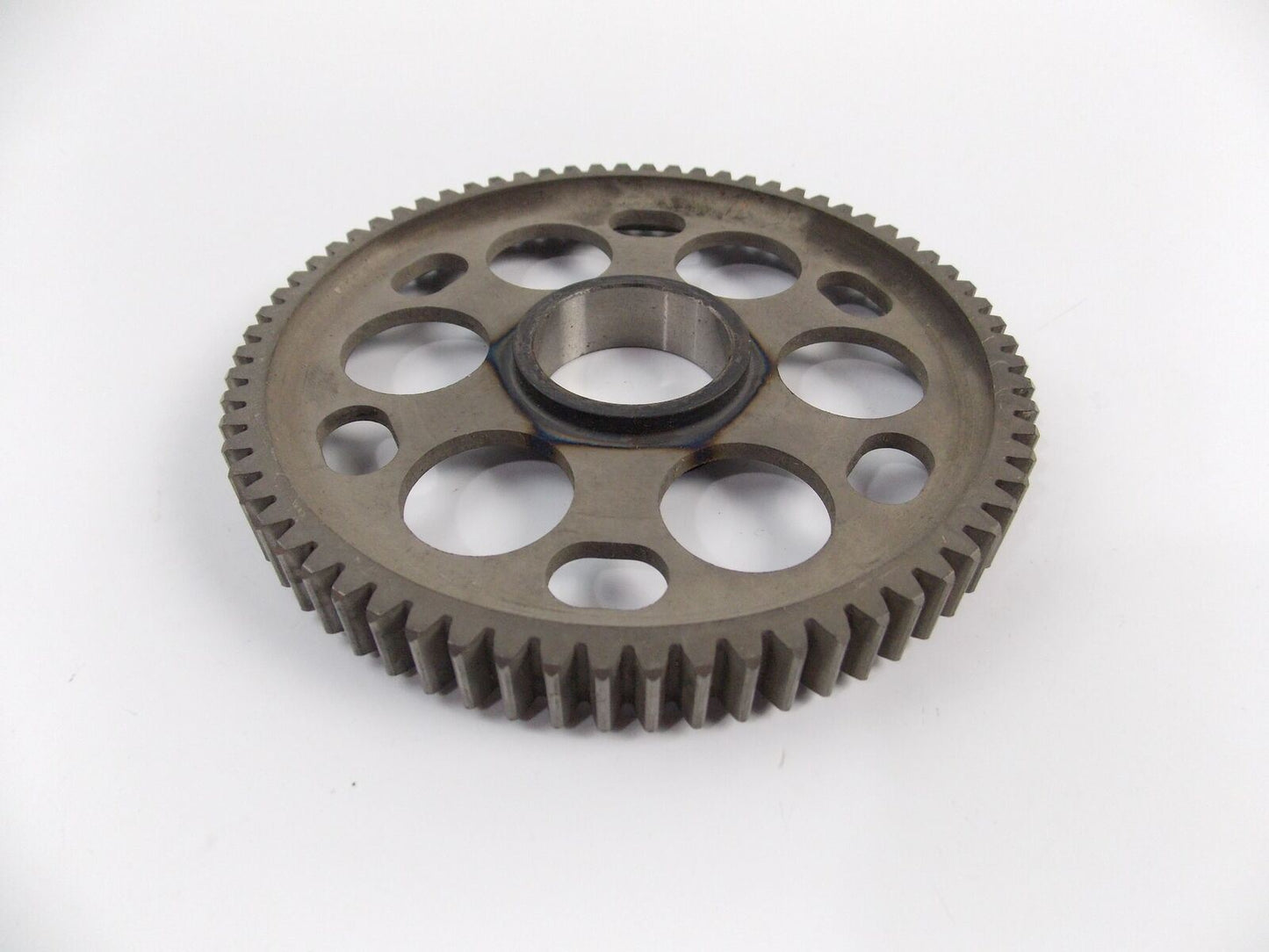 NOS OEM 1981-1989 HUSQVARNA CR125/250 WR250 XC250 CLUTCH PRIMARY GEAR 161114801 - MotoRaider