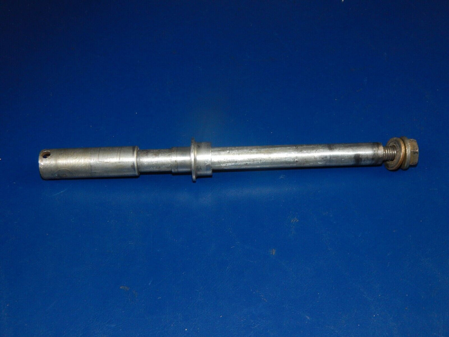 1992 KTM MXC250 VEGLIA SPEEDOMETER DRIVE FRONT WHEEL AXLE HOLE D=15mm 50-1407 8E - MotoRaider