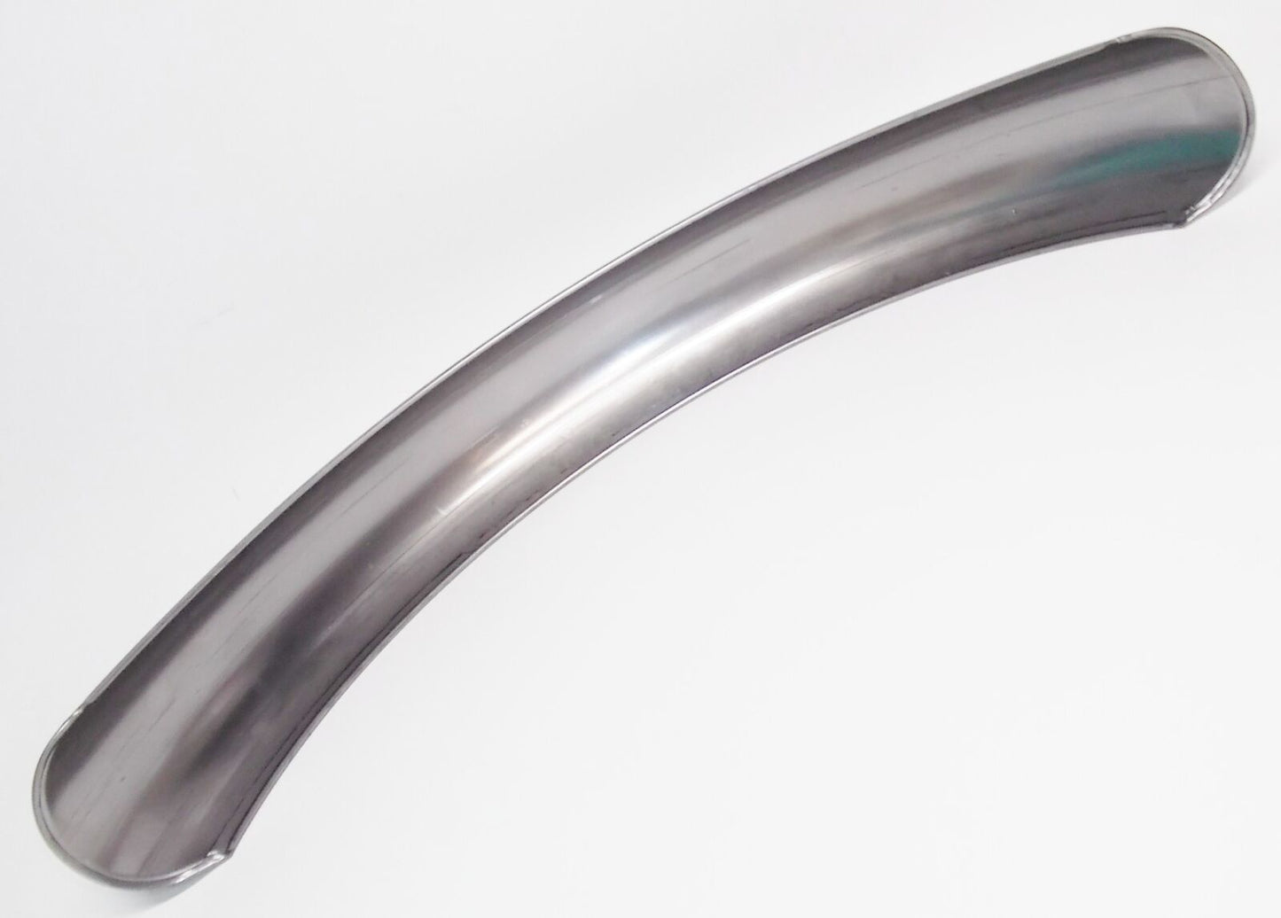 VINTAGE MOTORCYCLE FRONT STEEL FENDER MUDGUARD 21" WHEEL STREET ENDURO CROSS W=4 - MotoRaider