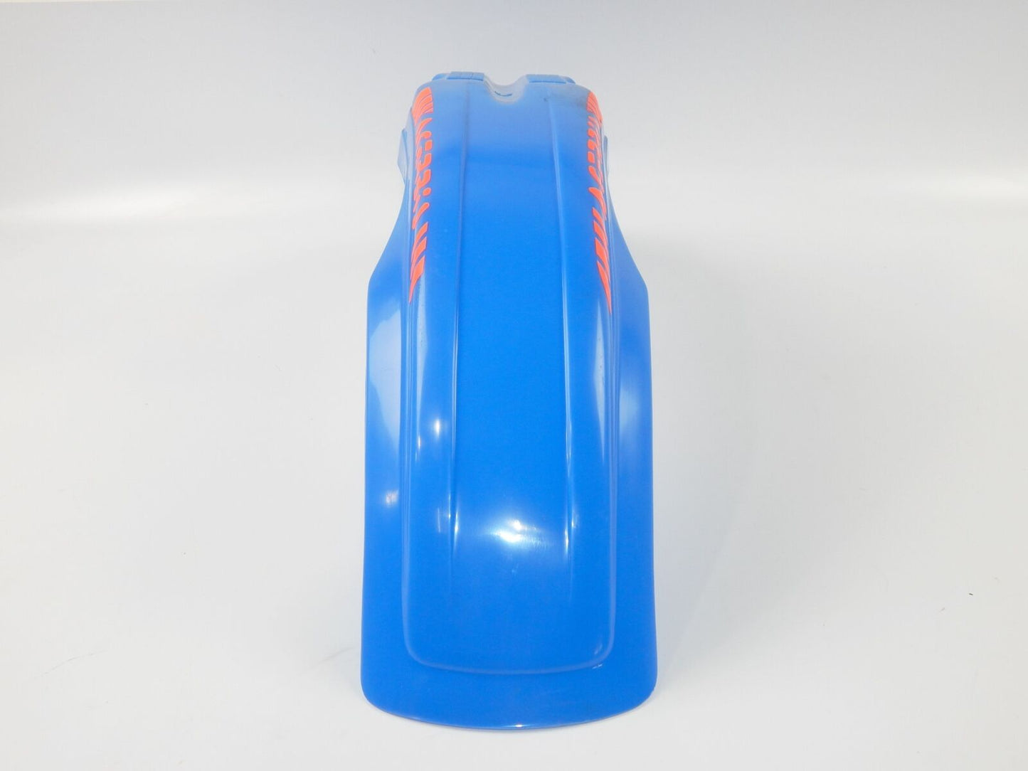 ACERBIS BAJA 80-14 MUD GUARD FRONT FENDER BLUE PLASTIC HUSQVARNA CAGIVA YAMAHA - MotoRaider