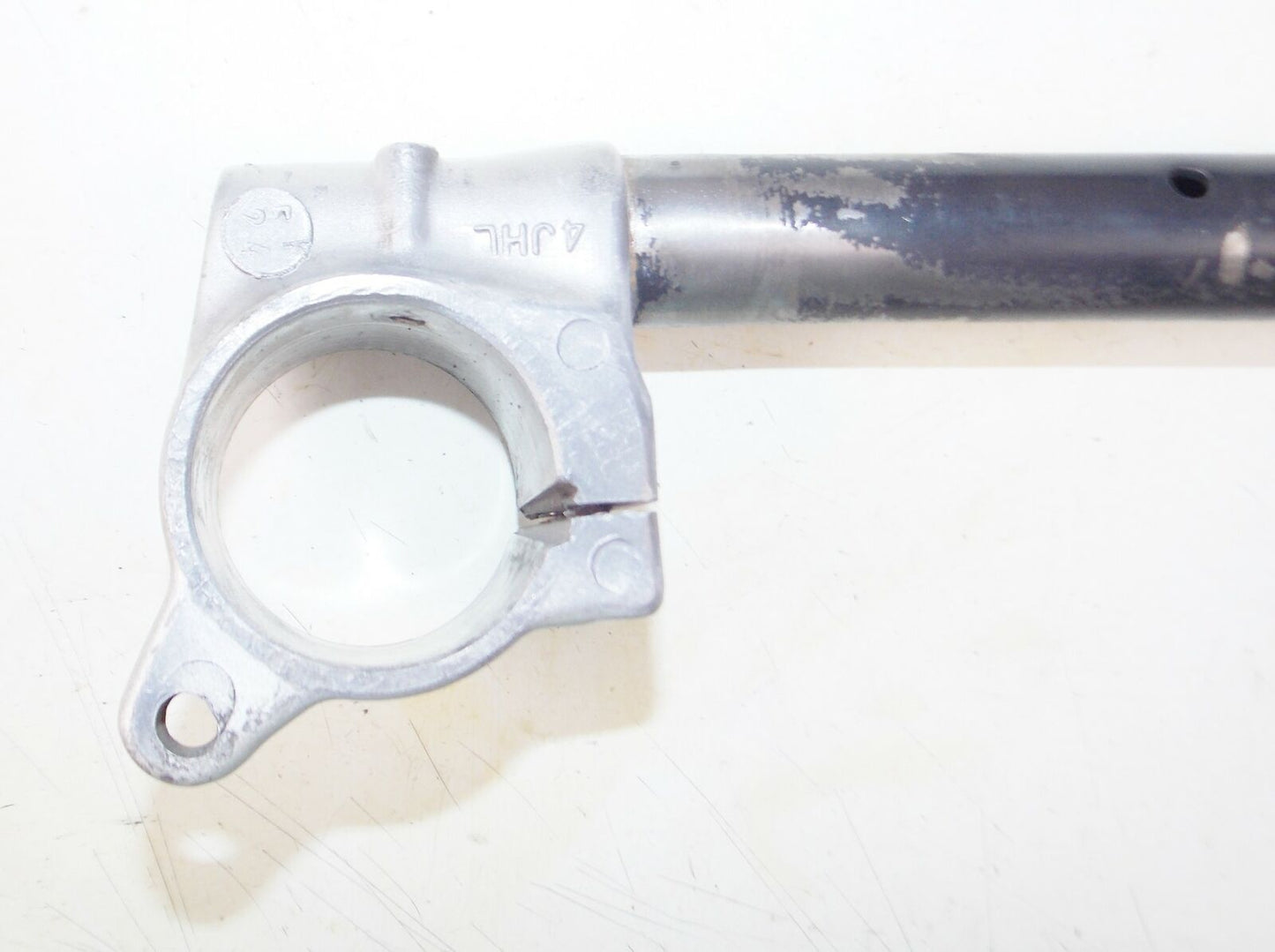 1994-1995 YAMAHA FZR 600R HANDLEBARS CLIP ON BARS RACER 7/8" 22mm - MotoRaider