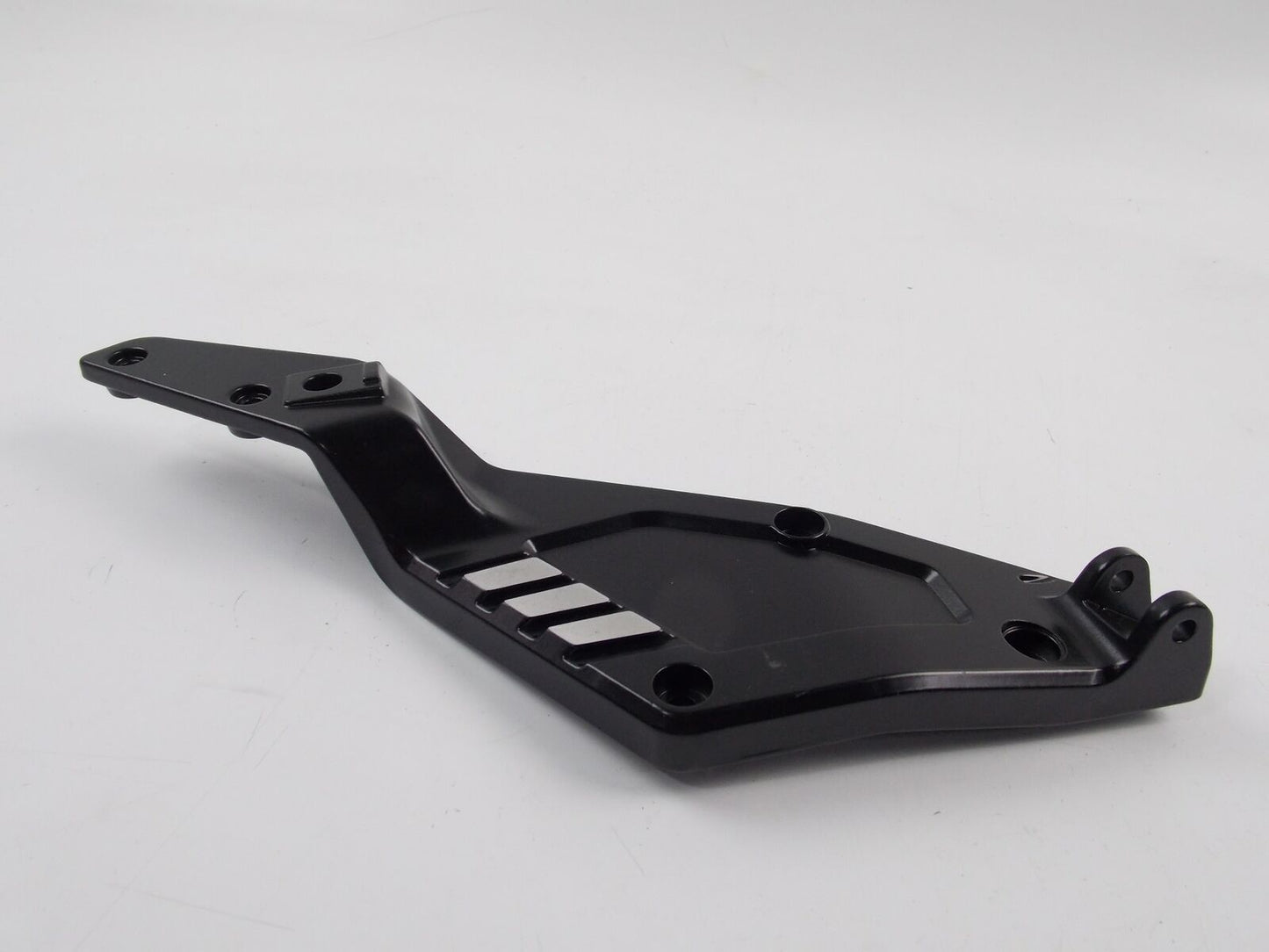 OEM BMW 1991-1992 K100RS 1992-1997 K1100LT LH FOOTPEG PLATE SUPPORT 46712311507 - MotoRaider