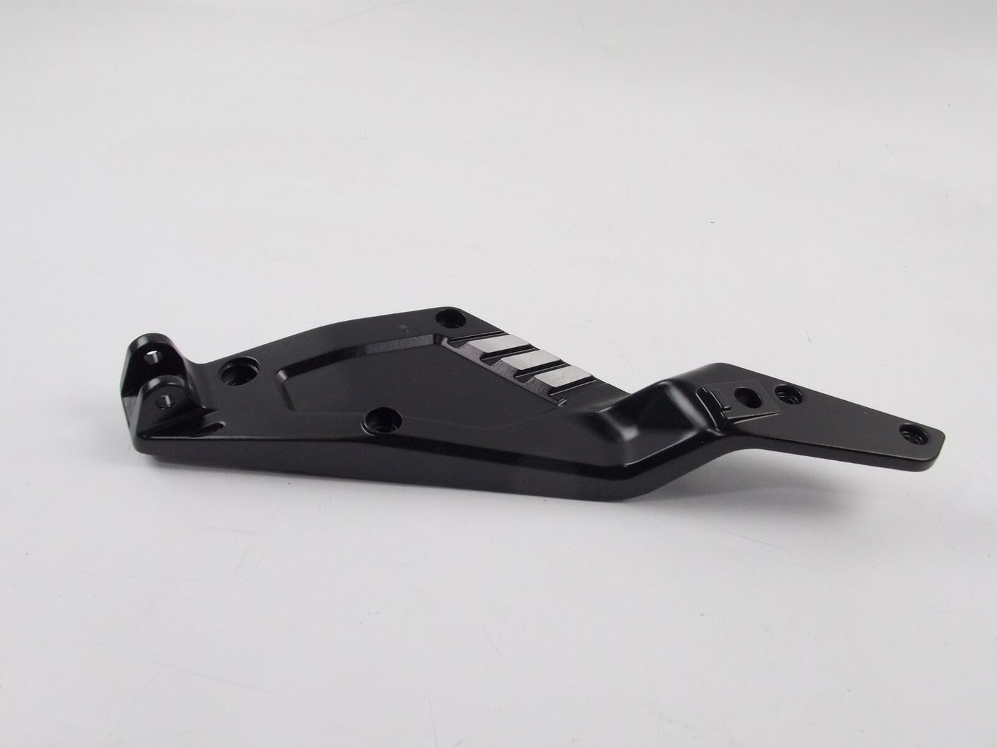 OEM BMW 1991-1992 K100RS 1992-1997 K1100LT LH FOOTPEG PLATE SUPPORT 46712311507 - MotoRaider