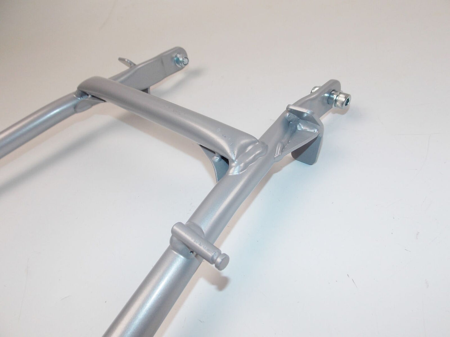 1977 KTM PENTON GS-6 250 360 FRAME CHASSIS CENTER STAND SPRING BOLTS ENDURO ISDT - MotoRaider