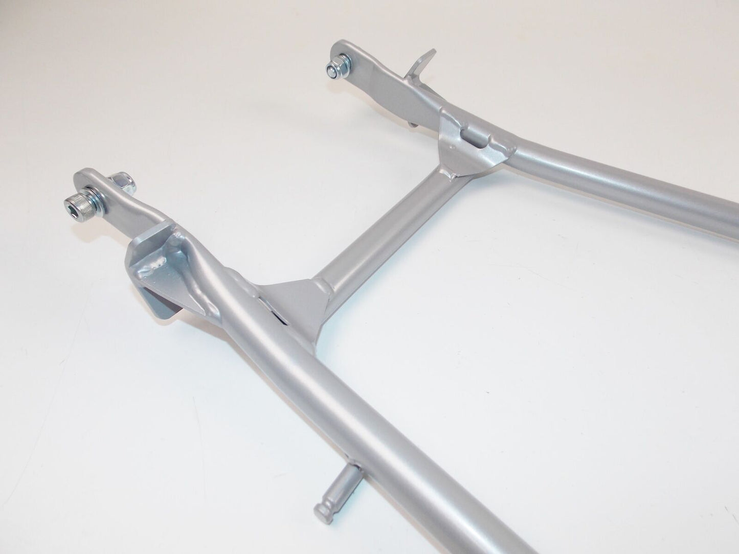 1977 KTM PENTON GS-6 250 360 FRAME CHASSIS CENTER STAND SPRING BOLTS ENDURO ISDT - MotoRaider