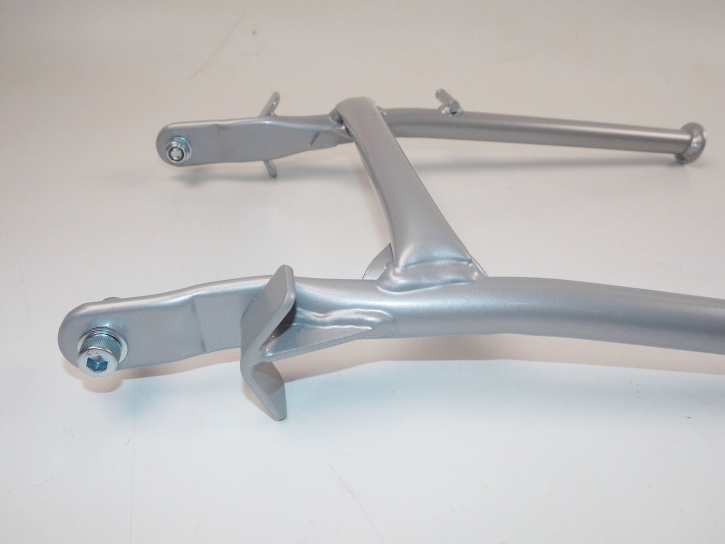 1977 KTM PENTON GS-6 250 360 FRAME CHASSIS CENTER STAND SPRING BOLTS ENDURO ISDT - MotoRaider