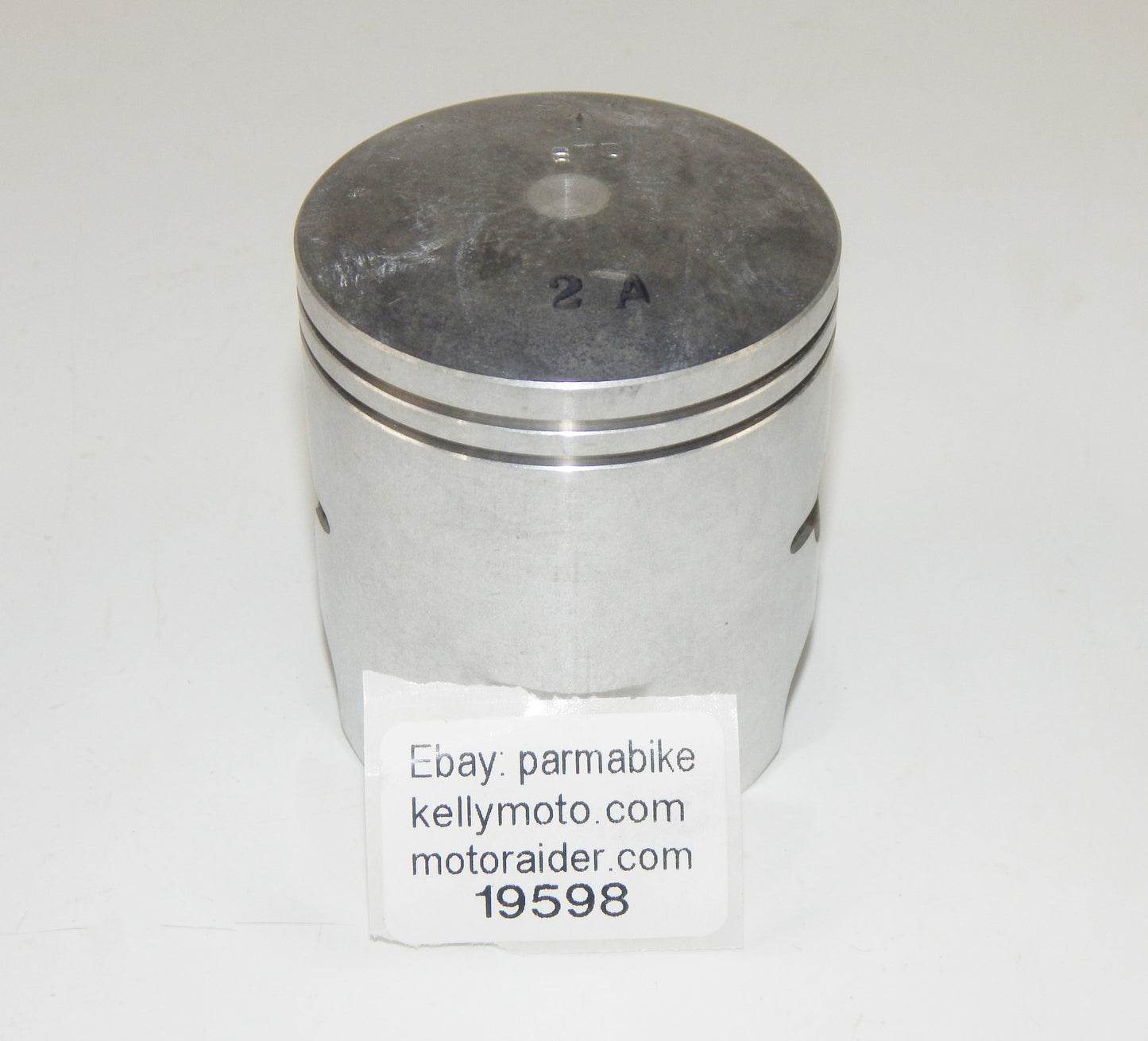 OEM KAWASAKI 1970 H1-A CRANKSHAFT/PISTONS ('69-72 H1/A/B/C) D=60 mm 13001-031 - MotoRaider