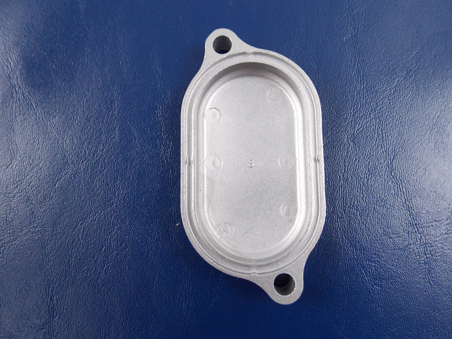 NOS OEM HONDA 1983-1986 VT500 COVER TAPPET ADJUSTING HOLDER 12351-MF5-000 - MotoRaider