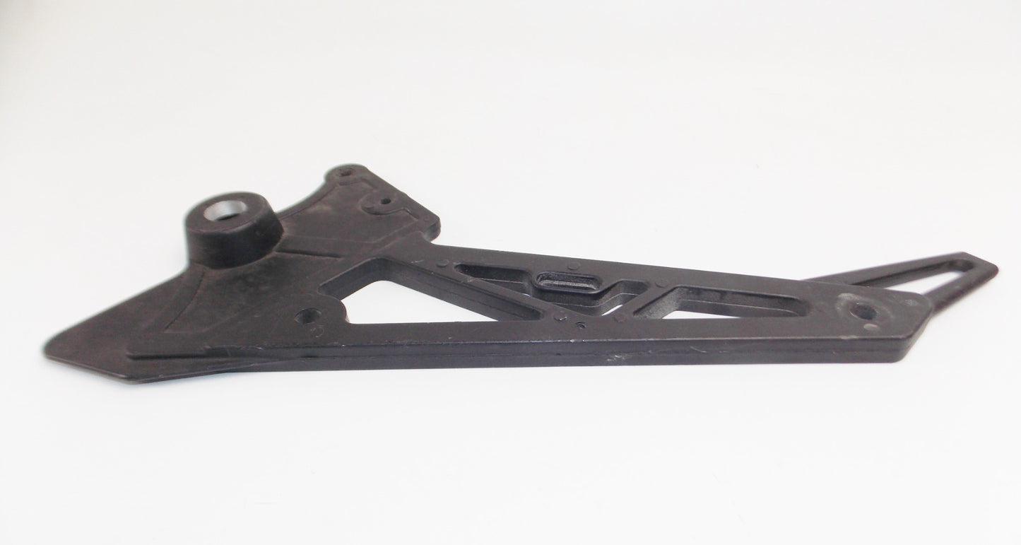 OEM LAVERDA GS 125 LESMO LEFT FOOTREST SUPPORT BRACKET MOUNT 21150741 21 150 741 - MotoRaider