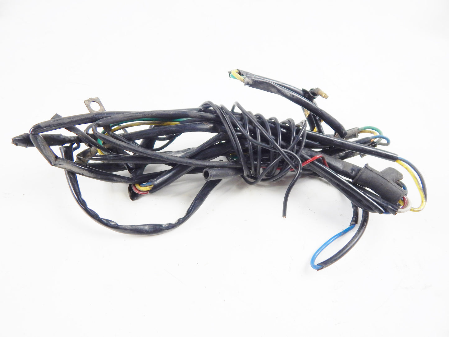 1970 GILERA 125 GIUBILEO ELECTRICAL CABLES WIRE HARNESS VINTAGE ITALY - MotoRaider