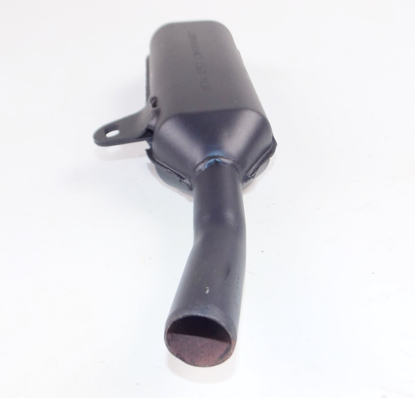 NOS 1986 BETA TRIAL TR33 EXHAUST PIPE MUFFLER SILENCER 289230 BT61 E3R410040871 - MotoRaider
