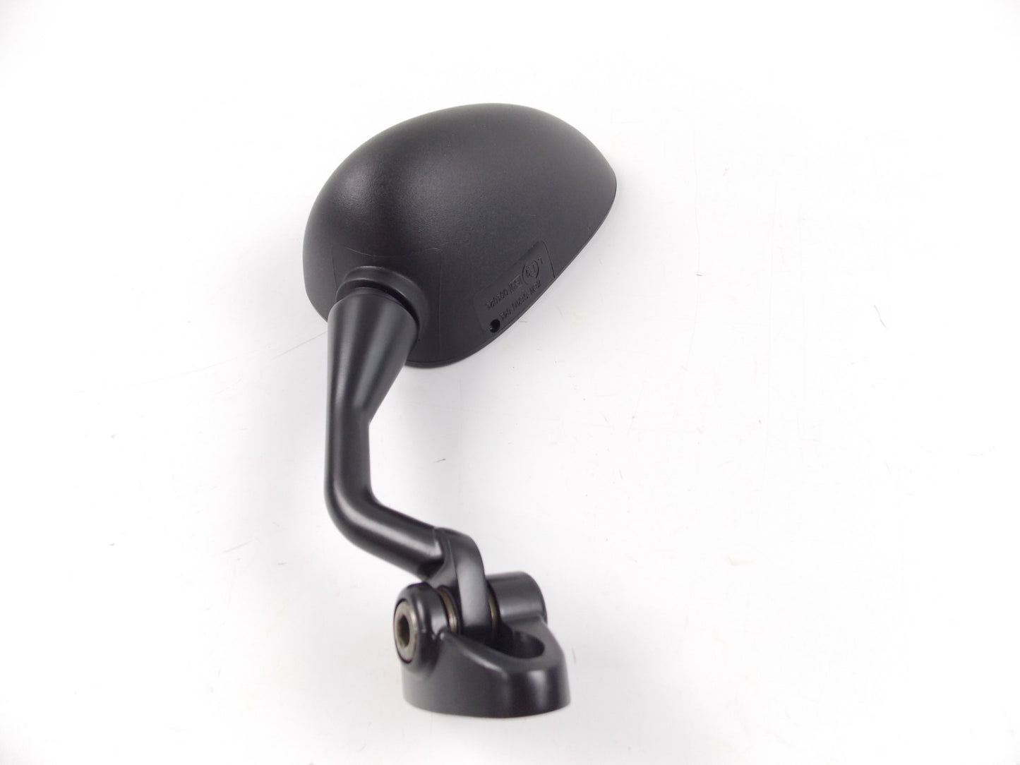 NOS OEM HONDA 2004-2005 CBF600 REAR VIEW MIRROR BLACK L BAC 88120-MER-D00 - MotoRaider