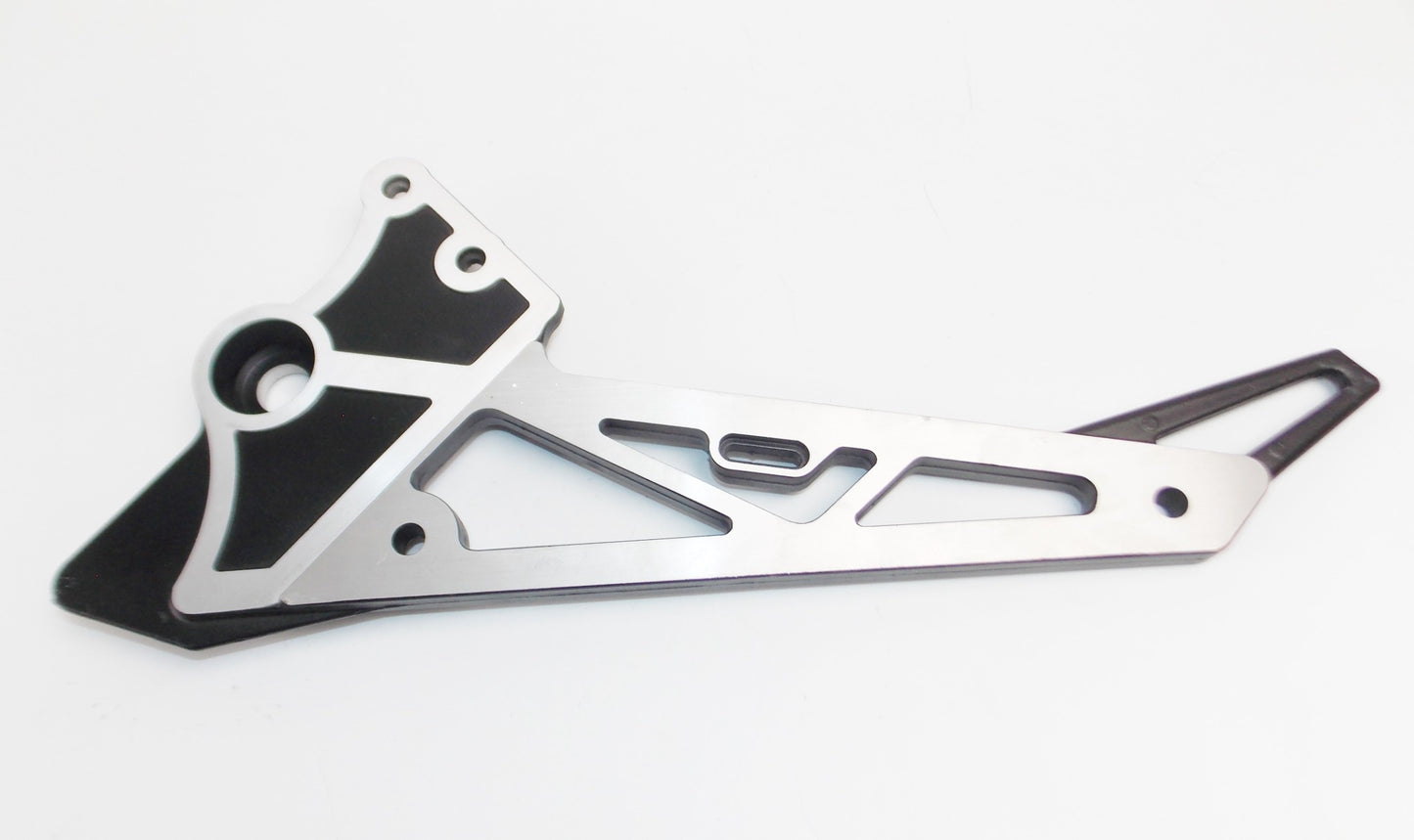 OEM LAVERDA GS 125 LESMO RH FOOTREST SUPPORT BRACKET MOUNT 21150742 | 21 150 742 - MotoRaider