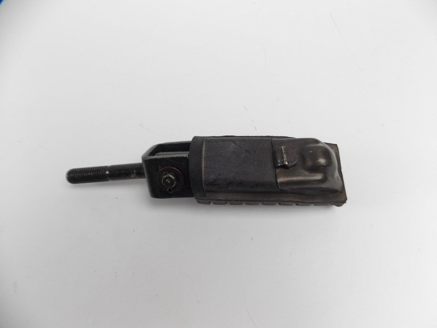 OEM LAVERDA 1985 LB1 125 CUSTOM LH PASSENGER FOOTREST 61925698 | 61 925 698 - MotoRaider