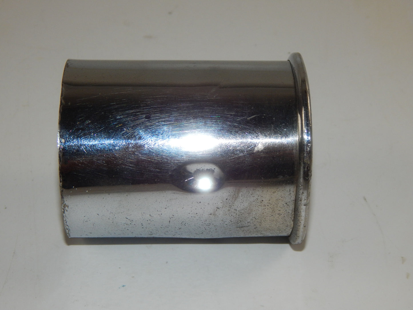 1960's PORSCHE 356 EXHAUST TIP MUFFLER PIPE END VINTAGE - MotoRaider