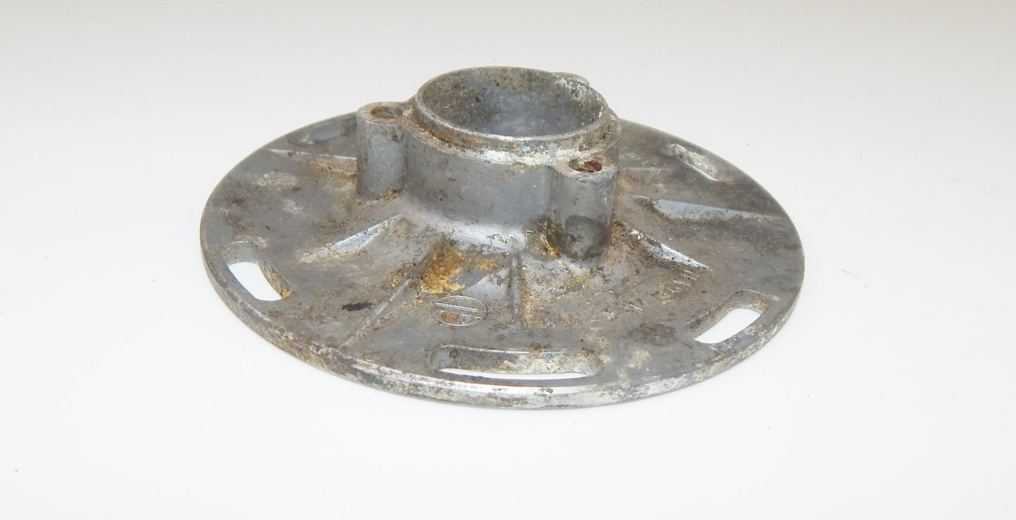 VINTAGE HUSQVARNA KTM PENTON SACHS DKW MOTOPLAT IGNITION PLATE MOUNT BASE - MotoRaider