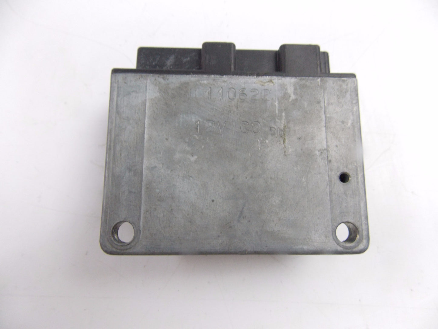 NOS OEM CAGIVA VOLTAGE REGULATOR 125 SXS 12V CC DB 800037211 | DANSI 110622 - MotoRaider