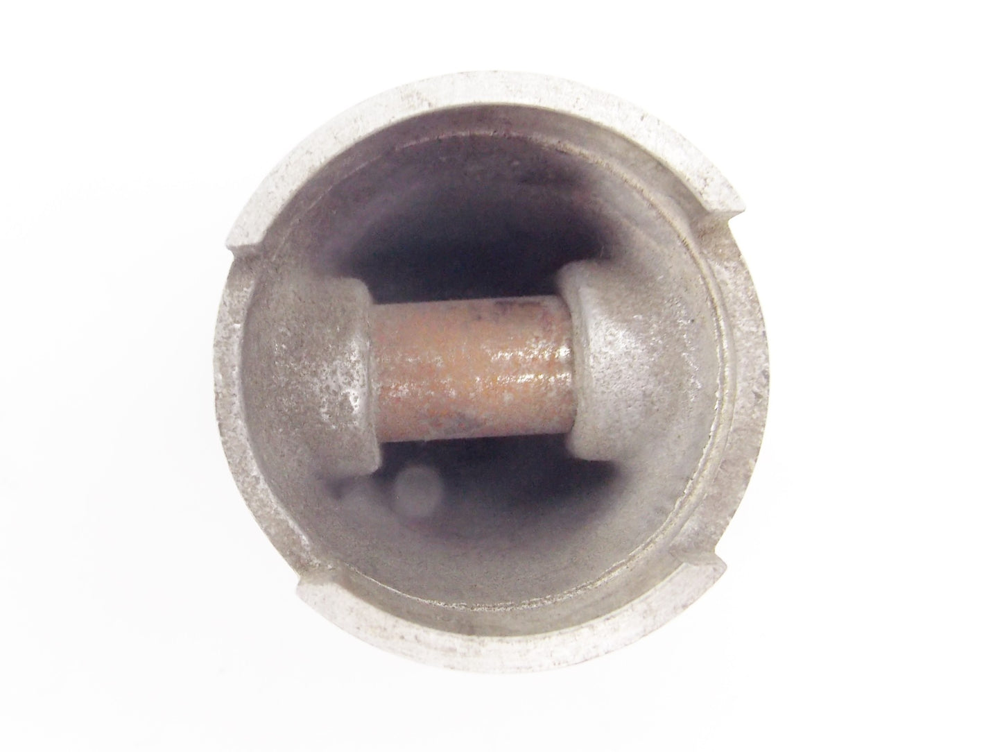 NOS `DINAMIN PISTON + RINGS 39.6 MM LAMBRETTA MOTOR ENGINE SCOOTER - MotoRaider