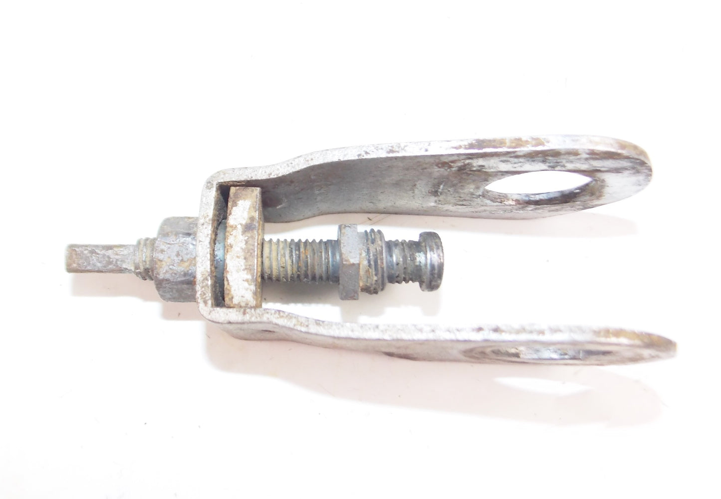 1970's BETA CR RG 125 250 350 BETA REAR WHEEL AXLE CHAIN ADJUSTER VINTAGE - MotoRaider