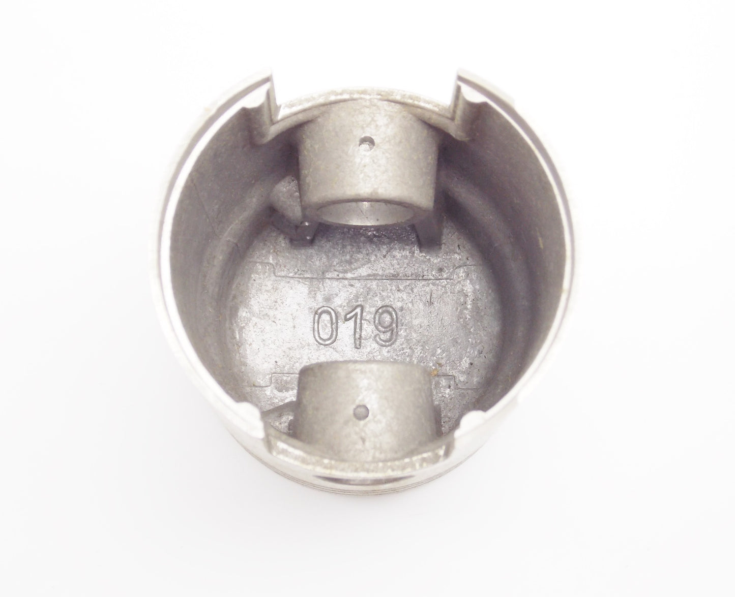 NOS DINAMIN PISTON + RINGS + PIN D. 58 mm MV AGUSTA 175 cc - MotoRaider