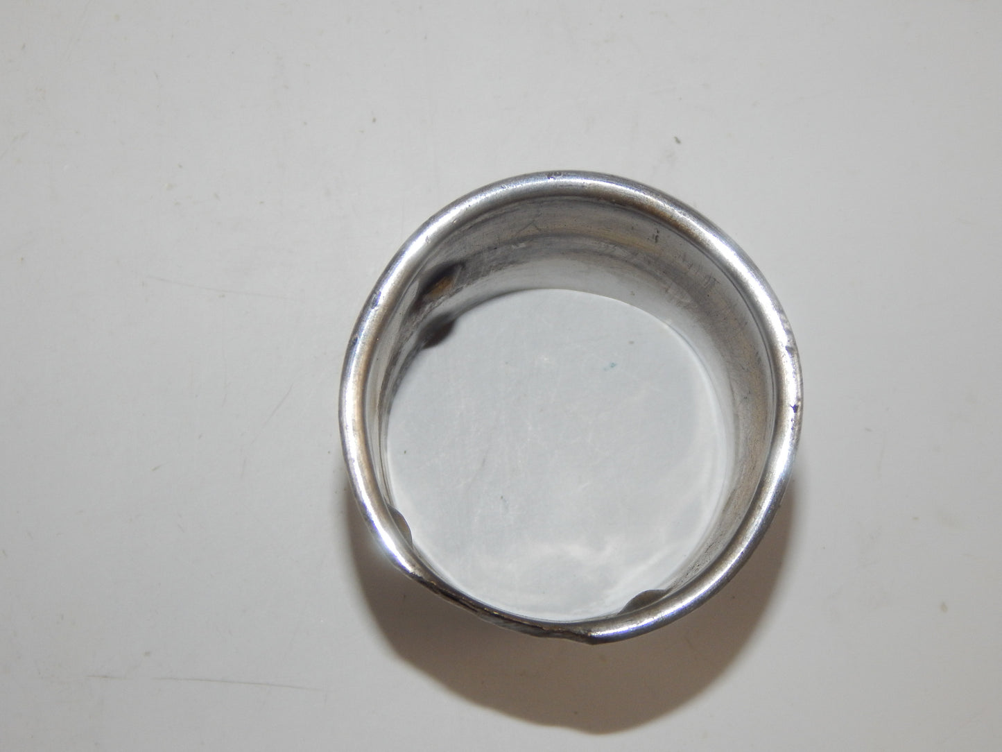 1960's PORSCHE 356 EXHAUST TIP MUFFLER PIPE END VINTAGE - MotoRaider