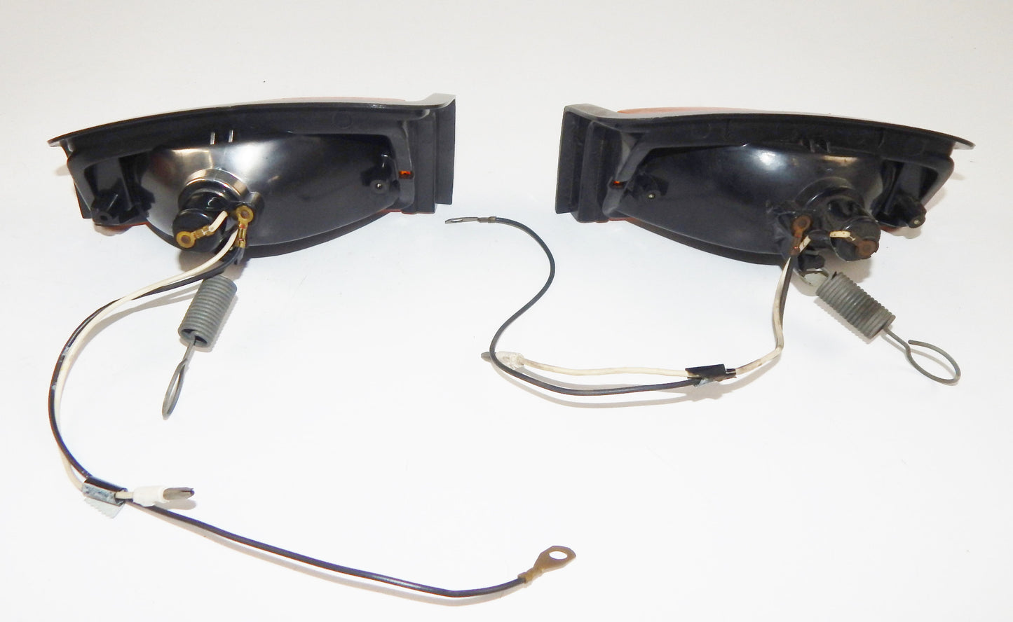 SEIMA RH/LH FRONT LIGHT RENAULT R14 1980 TURN SIGNAL BLINKER 10582701 10582801 - MotoRaider