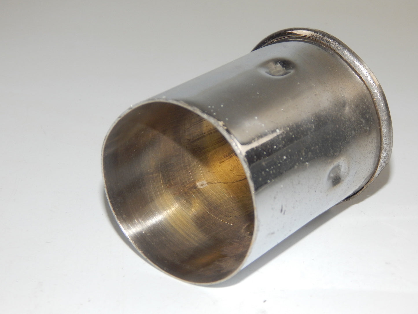 1960's PORSCHE 356 EXHAUST TIP MUFFLER PIPE END VINTAGE - MotoRaider