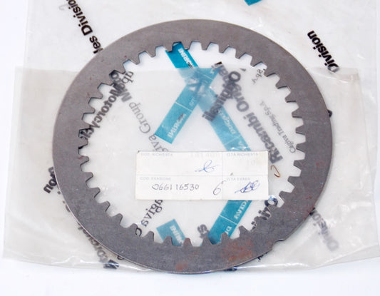 NOS OEM 1992 DUCATI 350 SUPERSPORT DESMODUE CLUTCH DRIVEN DISC 066116530 - MotoRaider