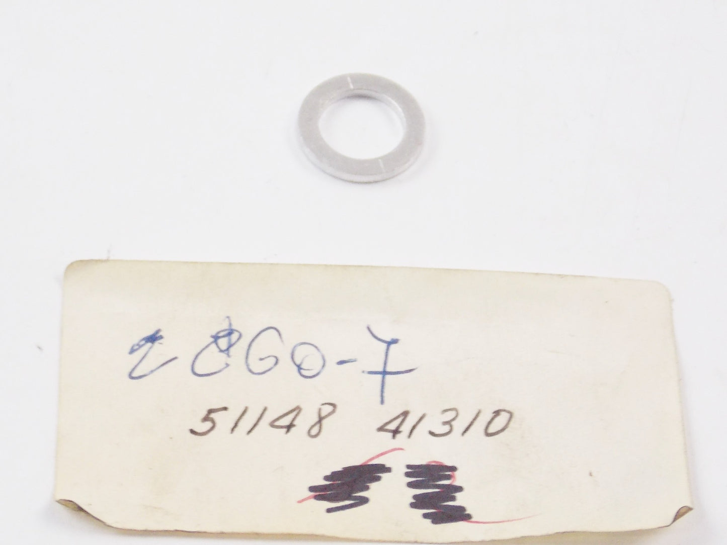 NOS OEM SUZUKI 2006-17 VZR1800 2008-17 GSX1300 FORK CYLINDER GASKET 51148-41310 - MotoRaider