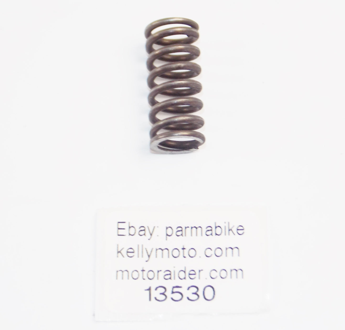 OEM DUCATI MOTOR ENGINE CLUTCH SPRING # 040016550 - MotoRaider