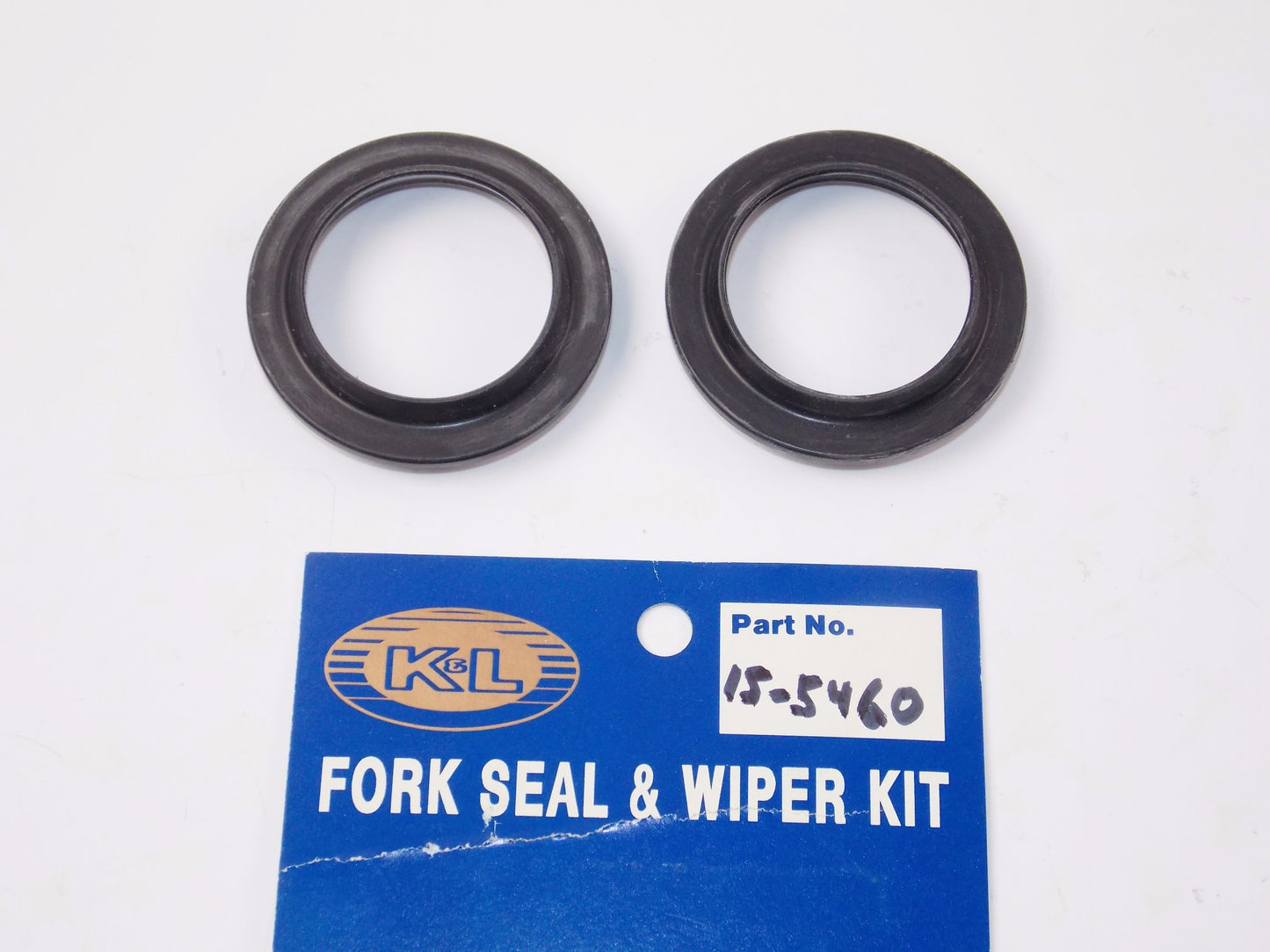 K&L FORK SEAL & WIPER KIT YAMAHA 1993-1994 FZR600 15-5460 - MotoRaider